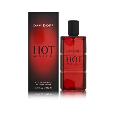 DAVIDOFF Hot Water EDT 110ml